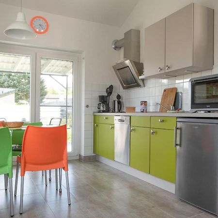 Ferienhaus Paul Am Klostersee, Urlaub Mit Hund Dargun Exterior foto