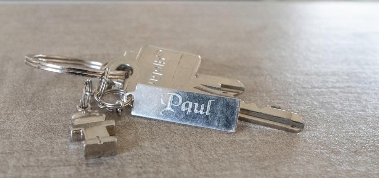 Ferienhaus Paul Am Klostersee, Urlaub Mit Hund Dargun Exterior foto